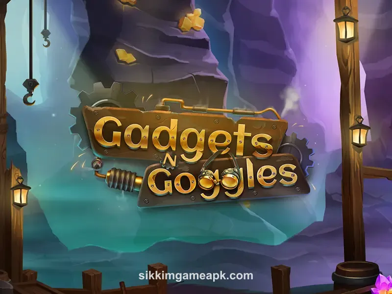 Gadgets 'N' Goggles