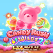 Candy Rush Wilds 2