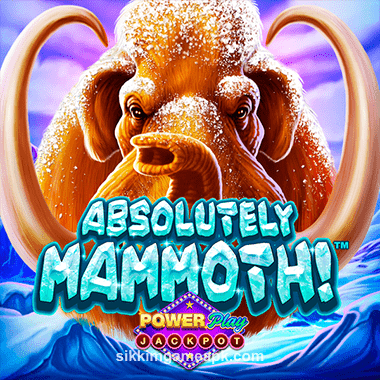 Absolutely Mammoth Logo