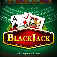 Blackjack Logo