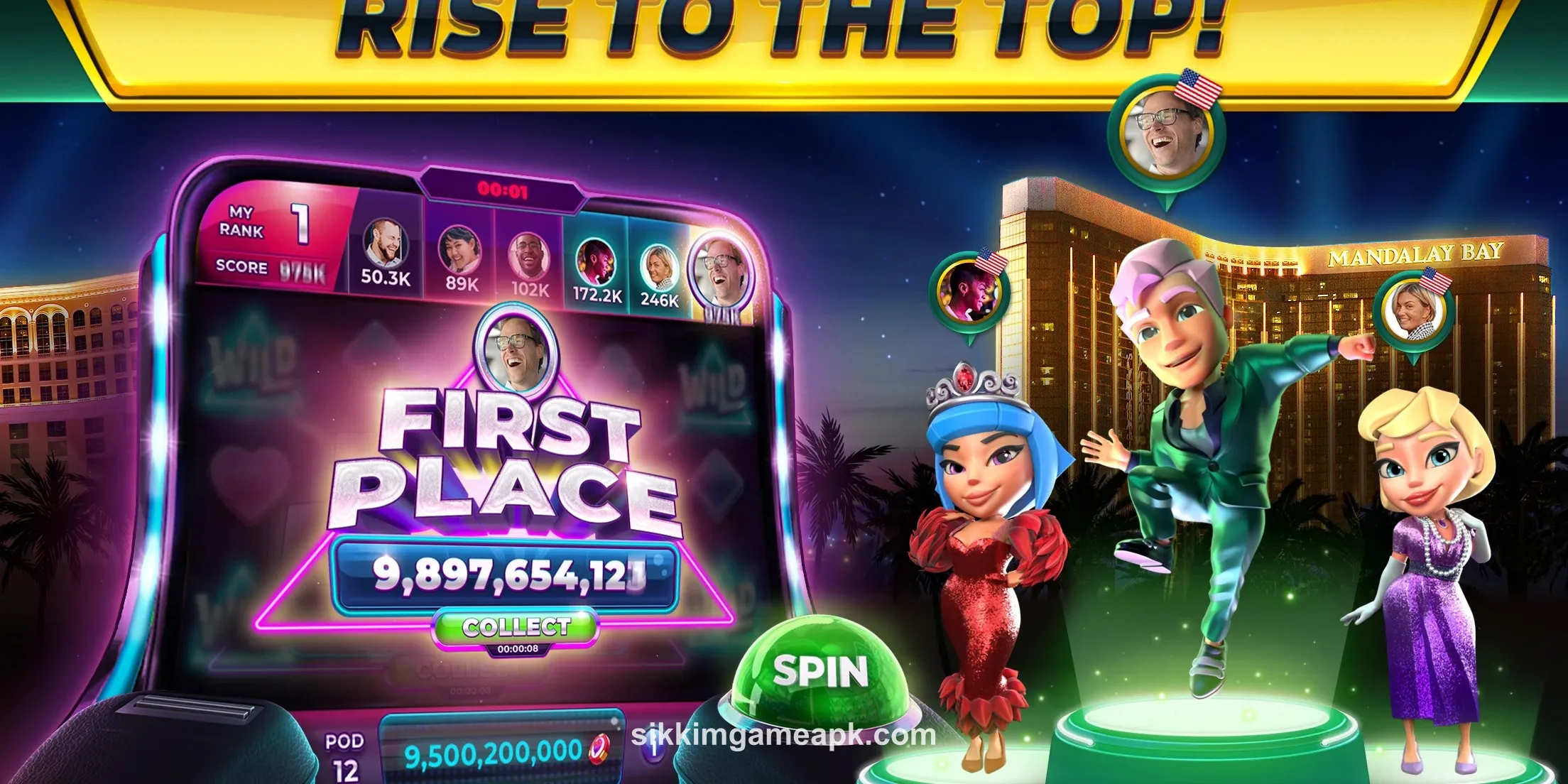 sikkim game Dashboard